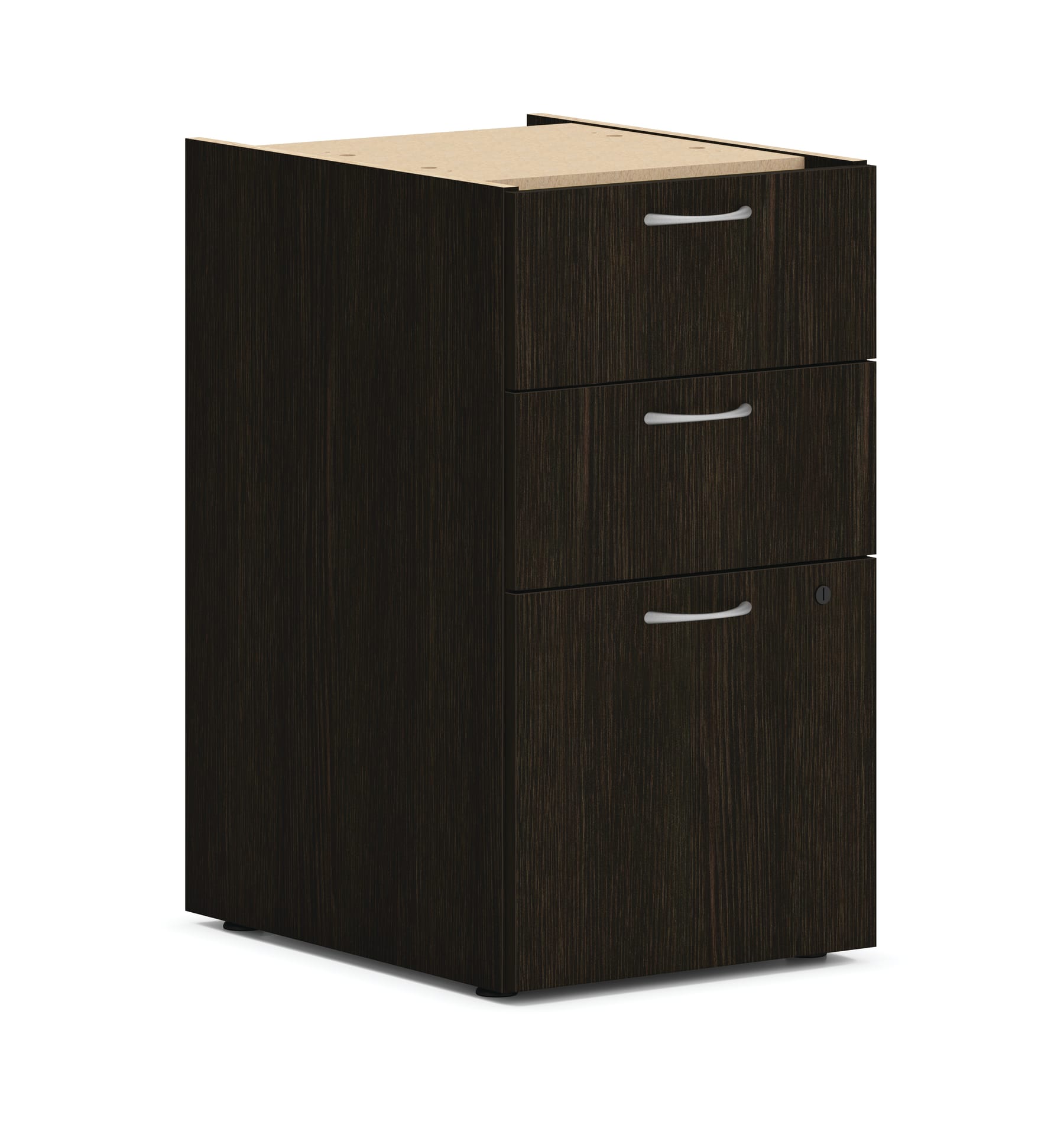 HON Mod Support Pedestal | 2 Box / 1 File Drawer | 15