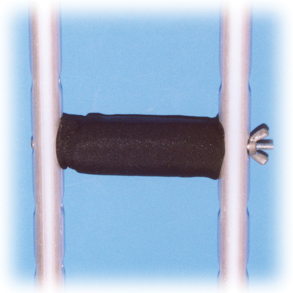 CrutchMate Crutch Pads, Small Hand Grips, Pack Of 2