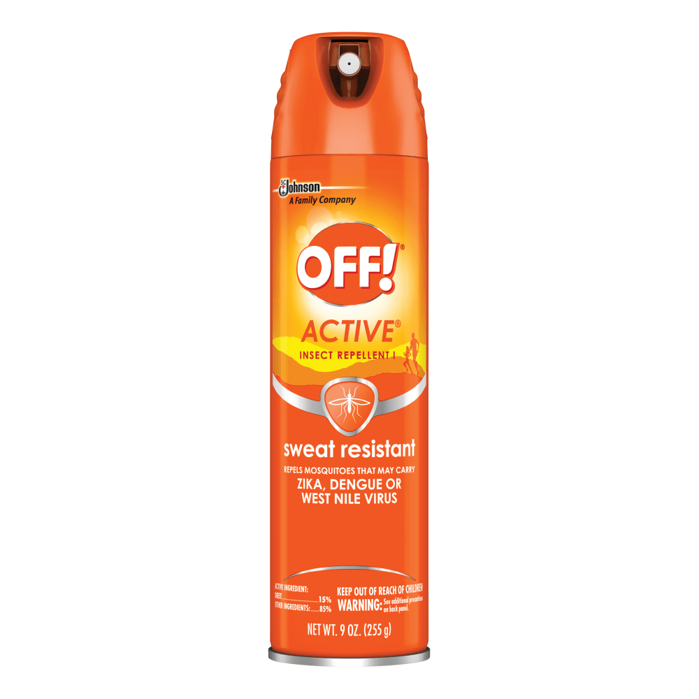 OFF! Botanicals Insect Repellent Spray, 6 Oz, Pack Of 12 Cans ...