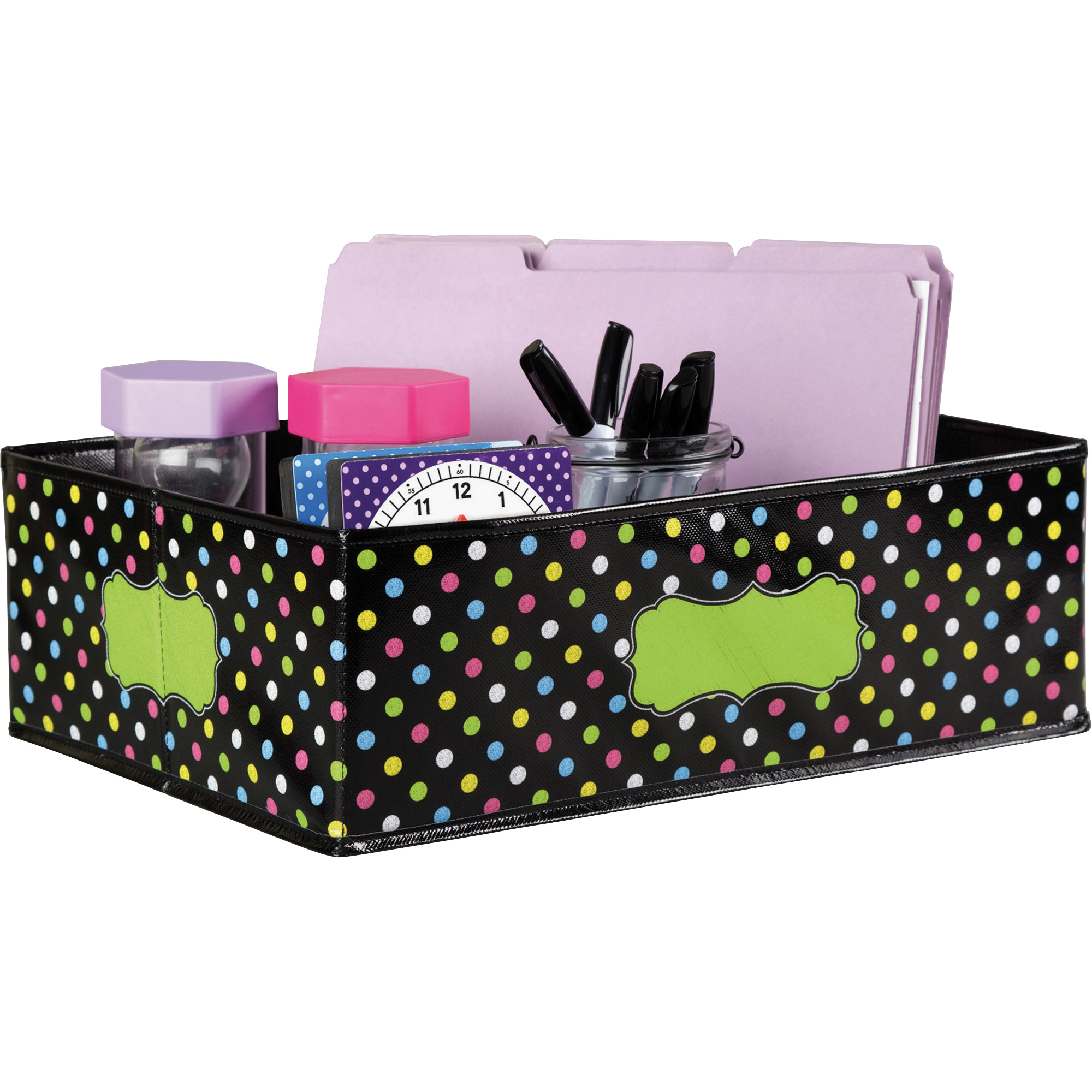 Teacher Created Resources Decorative Storage Bin