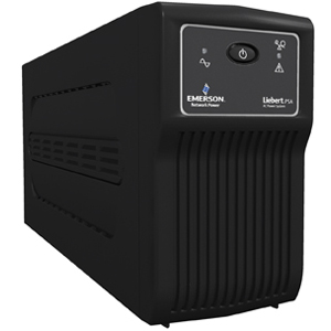 Liebert PSA 500VA/300W; 120 VAC Tower UPS with USB port and USB shutdown software Liebert PSA 500VA/300W; 120 VAC Tower UPS with USB port and USB shutdown software