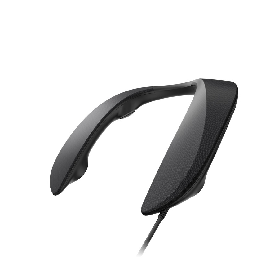 ネックスピーカー　Panasonic SOUNDSLAYER SC-GN01 Panasonic SoundSlayer SC-GN01 Wearable Speaker