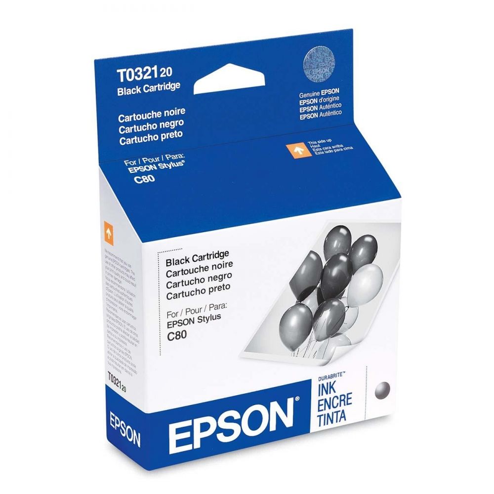 Epson TO32120 Black Ink Cartridge