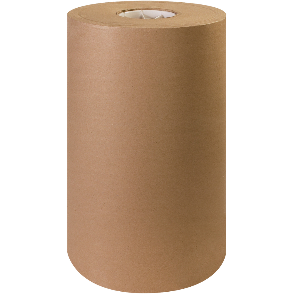 15" 60 lb. Kraft Paper Rolls BOXKP1560
