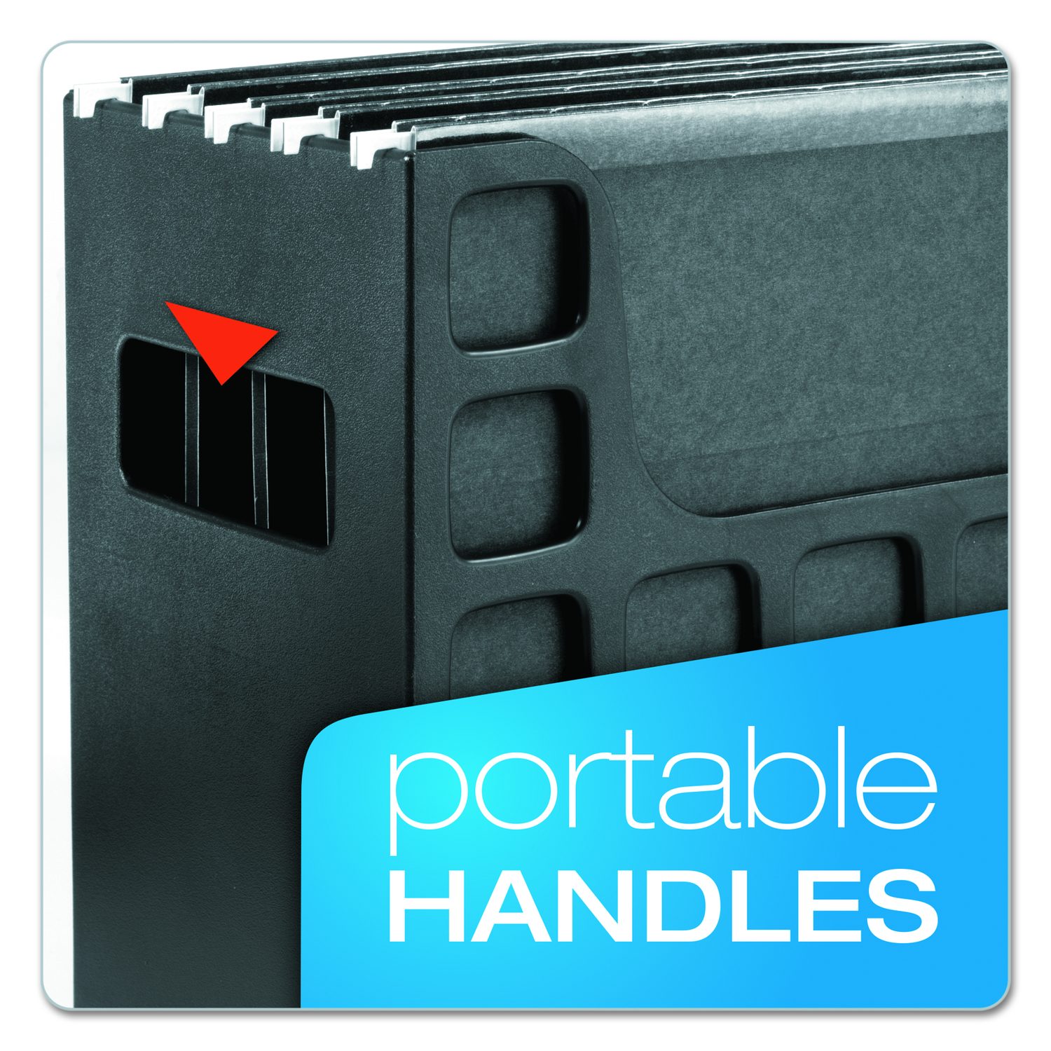 Oxford Decoflex File Holder, Letter Size, Black | OfficeSupply.com Oxford Decoflex File Holder, Letter Size, Black | OfficeSupply.com