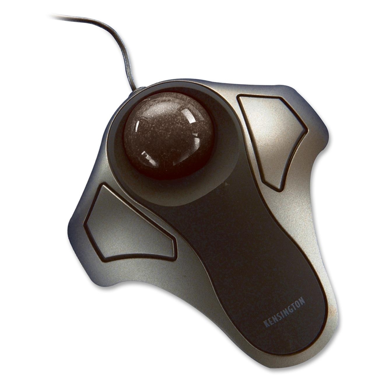 Kensington Orbit Optical Trackball - USB w/PS2 Adapter