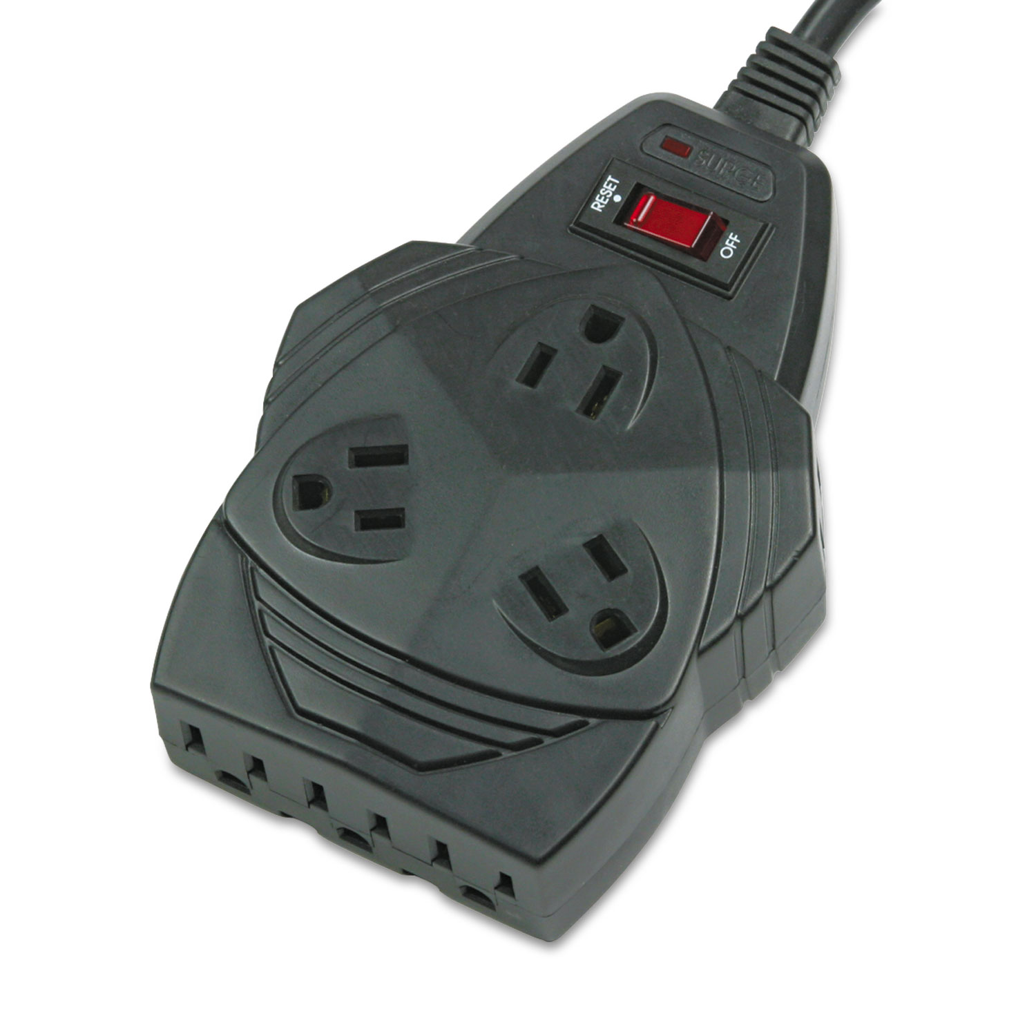 Fellowes Mighty 8 Surge Protector