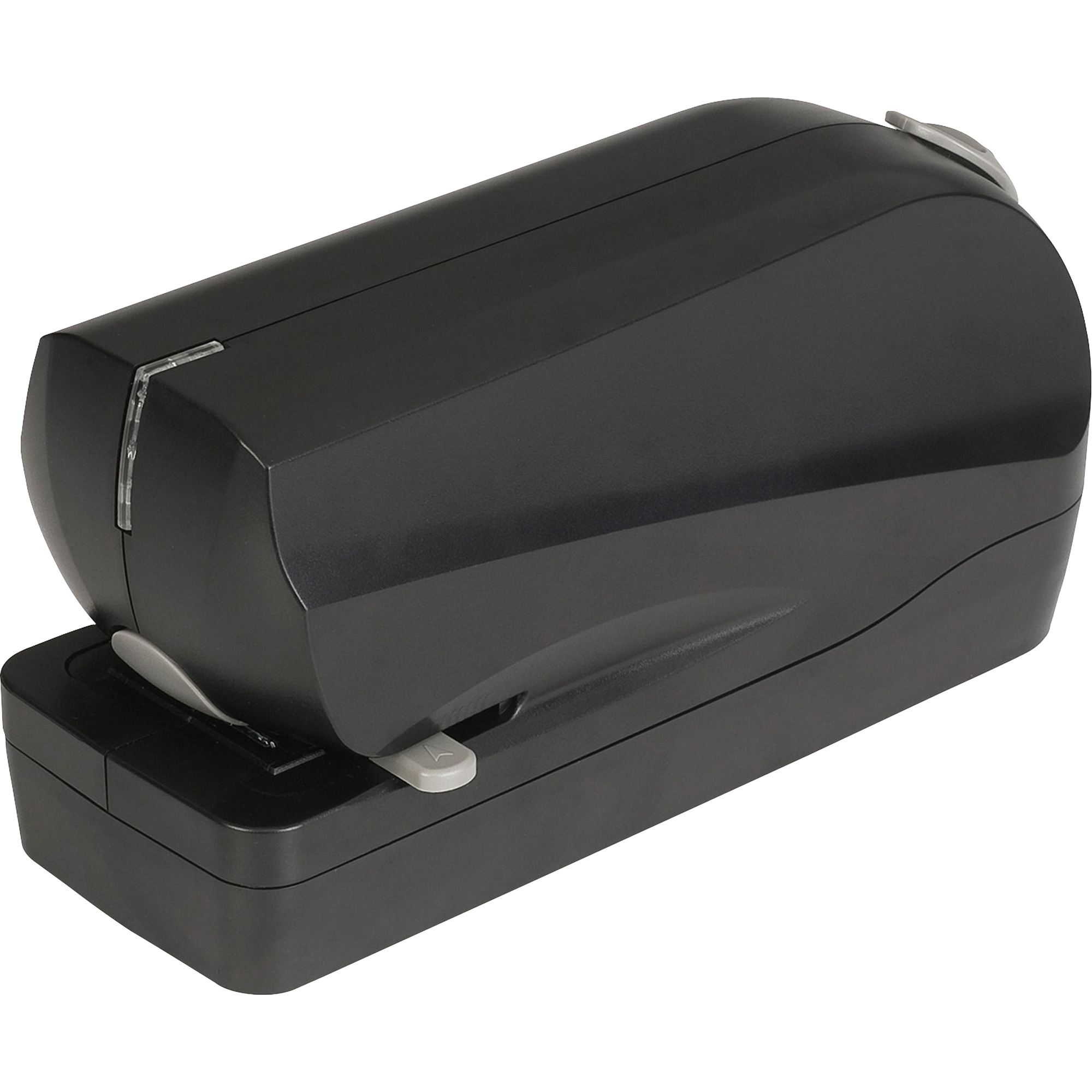 Business Source Flat Clinch Electric/Battery Powered Stapler