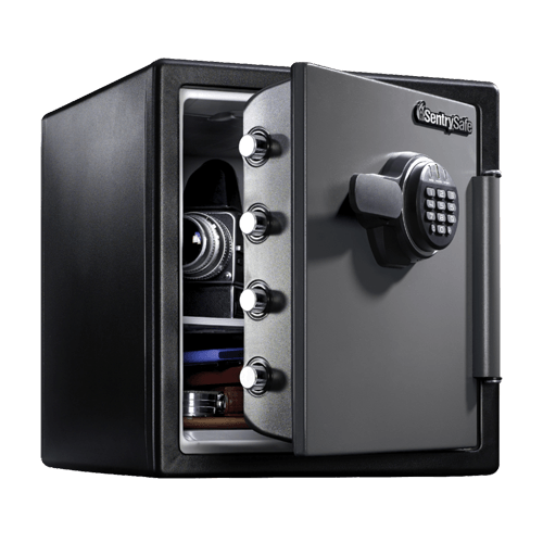 Sentry Safe Fire-Safe with Digital Keypad Access, 1.23 cu ft