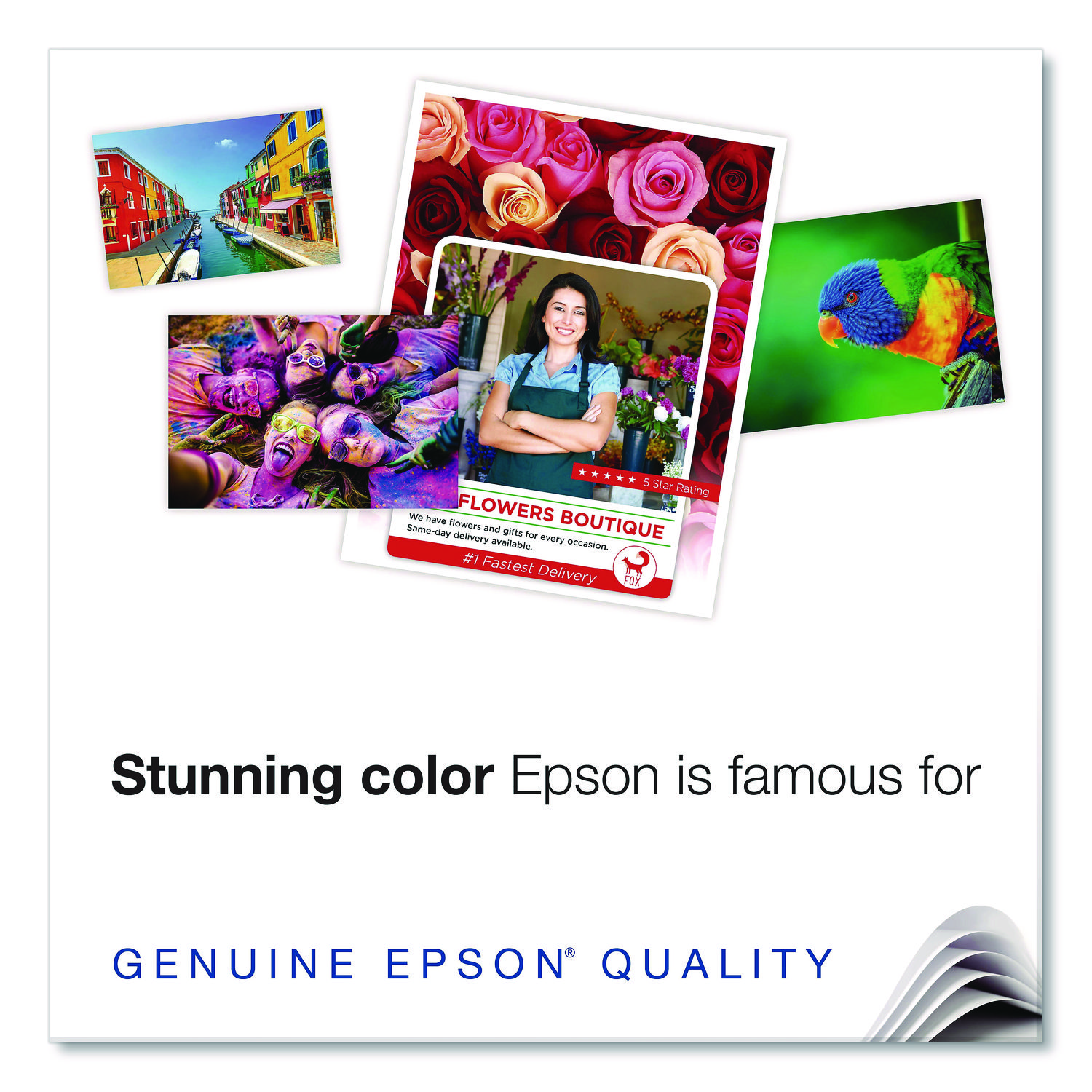 プリンター・複合機 EPSON Premium Glossy Photo Paper (250
