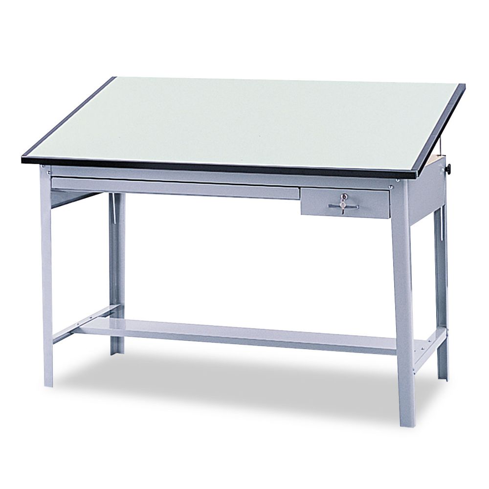 Safco Precision Drafting Tabletop, 72