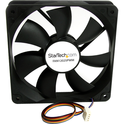 StarTech.com 120x25mm Computer Case Fan with PWM StarTech.com 120x25mm Computer Case Fan with PWM