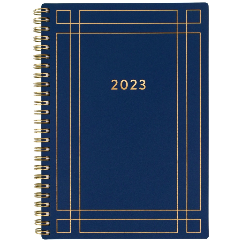 Simplified By Emily Ley For AT A GLANCE 2023 RY Weekly Monthly Planner 