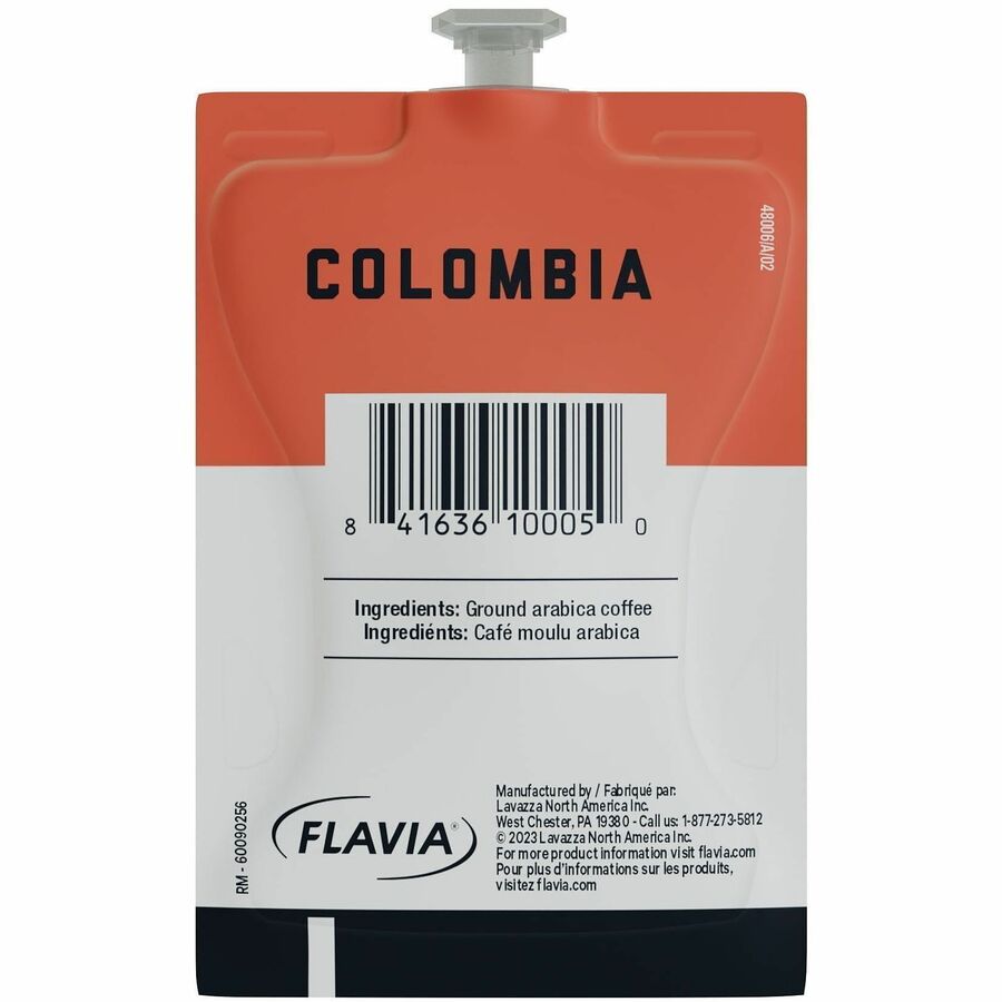 Lavazza Alterra Medium Colombia Coffee Freshpack | OfficeSupply.com