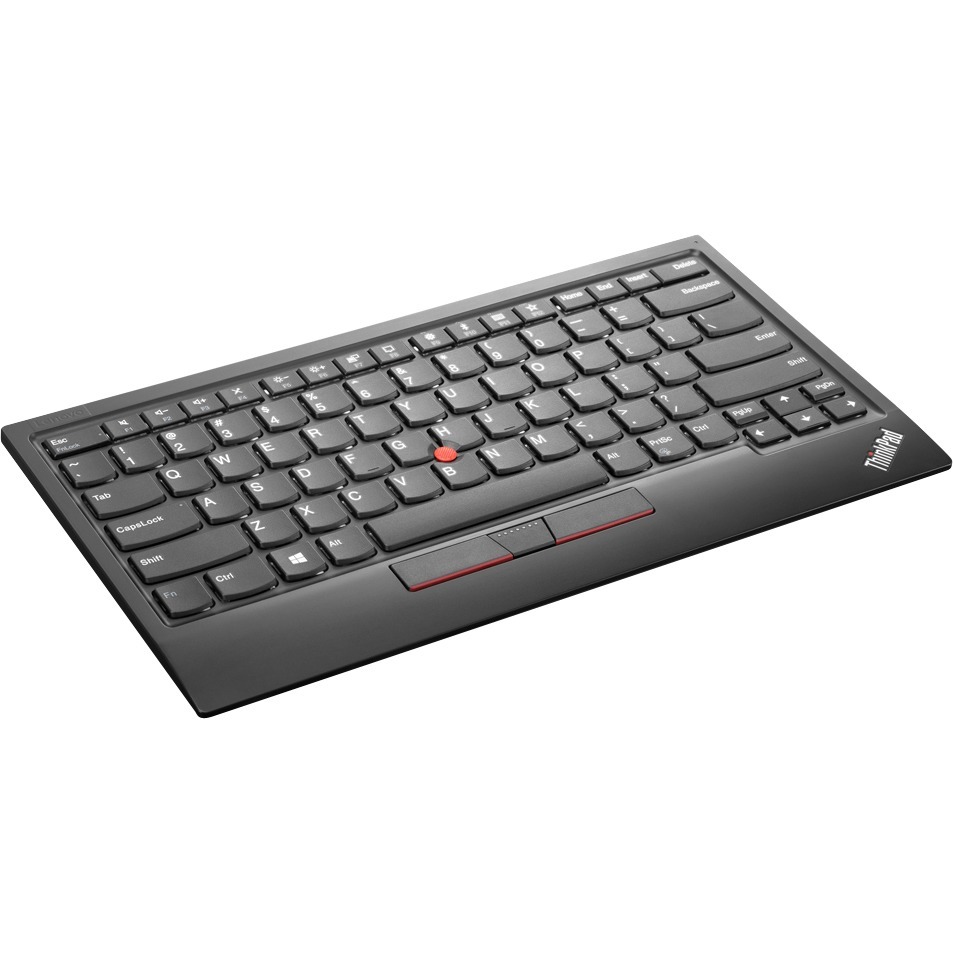 Lenovo ThinkPad TrackPoint Keyboard II (US English) | OfficeSupply.com