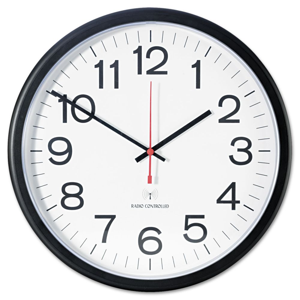Universal One Indoor/Outdoor Wall Clock