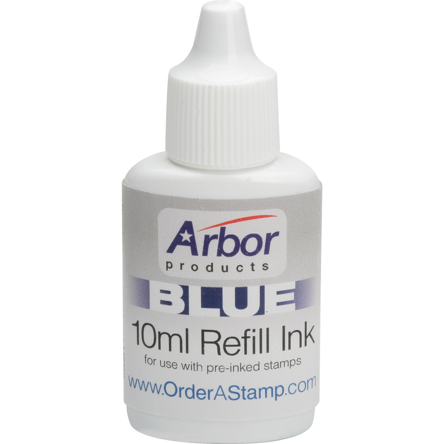SKILCRAFT AccuStamp Refill Ink NSN2073959