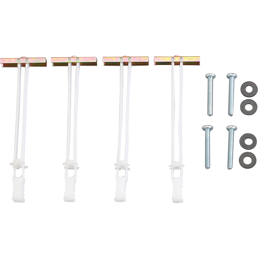 Chief Metal Stud Anchor Kit 8 Anchors