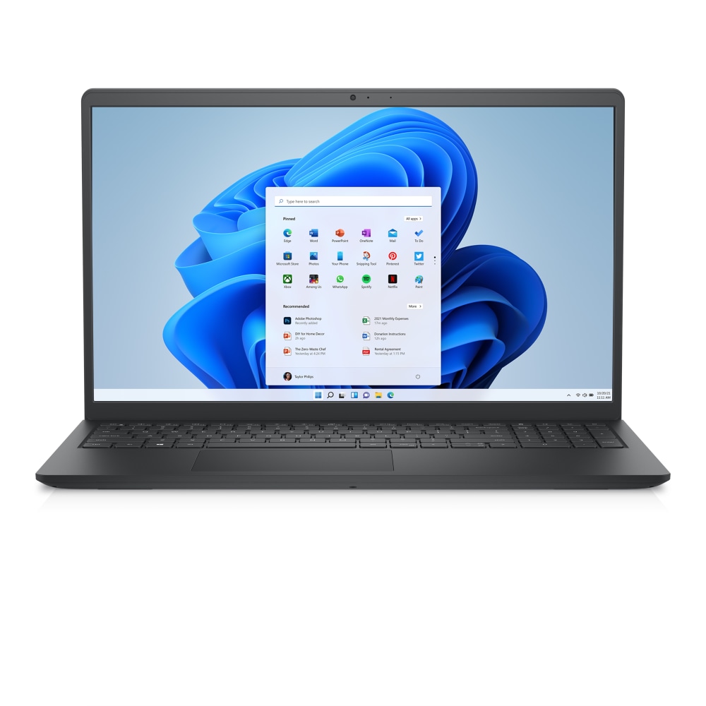 Amazon.com: Dell Inspiron 3511 15.6-inch FHD Laptop, Intel