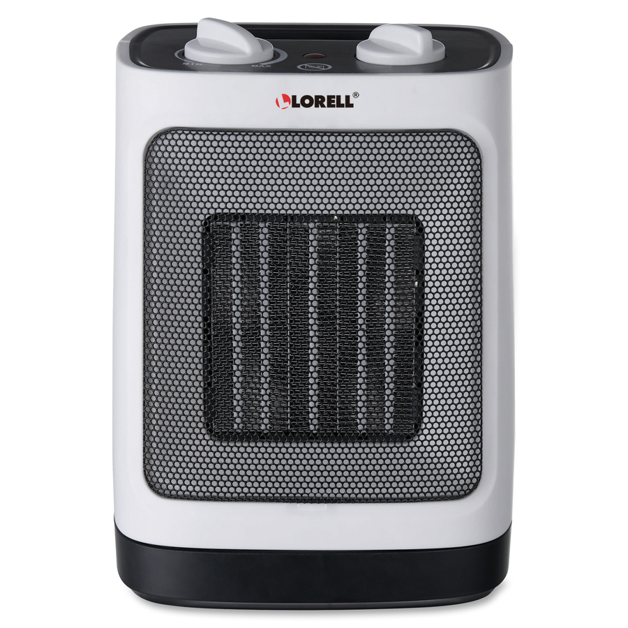 Lorell Adjustable Ceramic Heater - LLR99841 | OfficeSupply.com