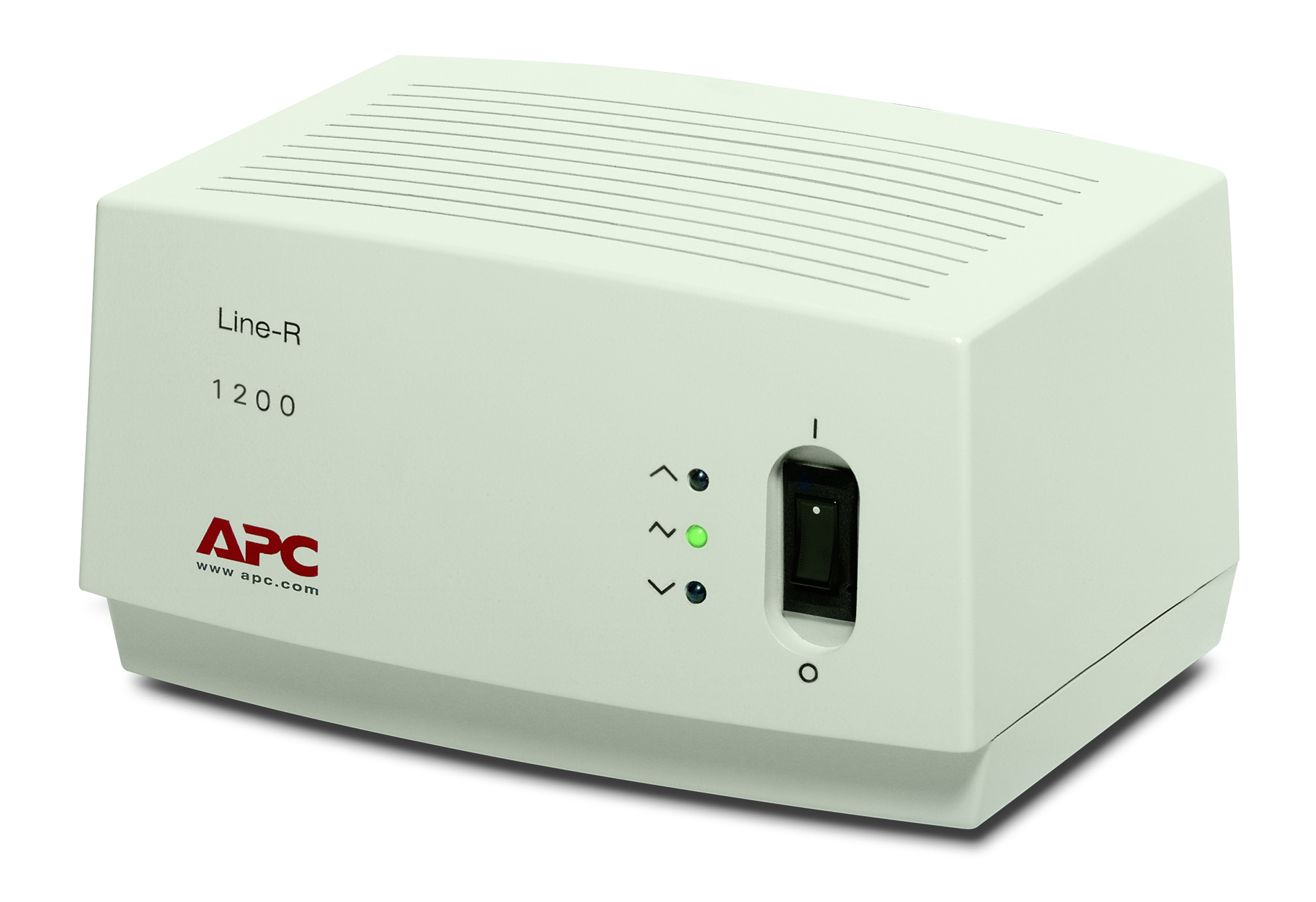 APC LineR 1200VA Line Conditioner With AVR