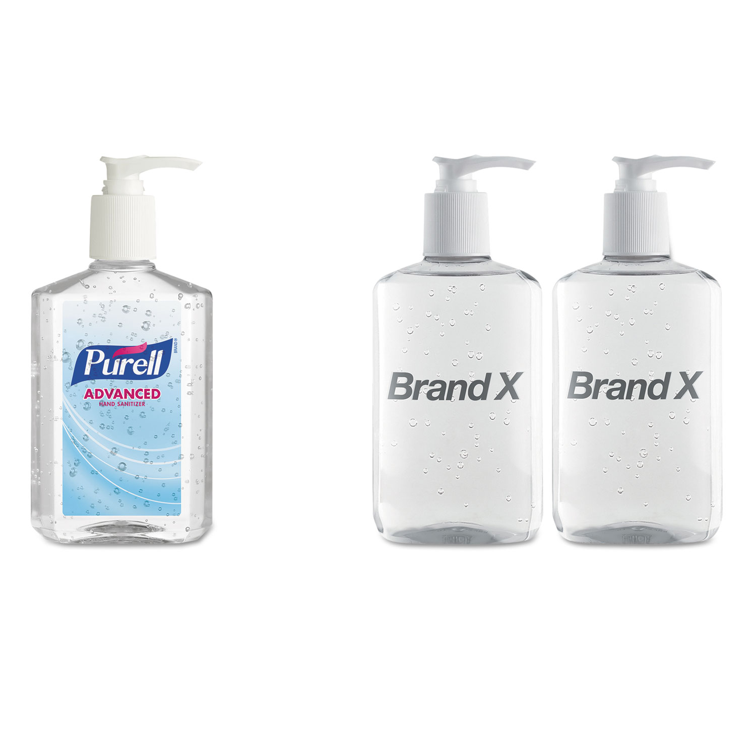 Purell Travel Size Advanced Instant Hand Sanitizers GOJ960524 eBay
