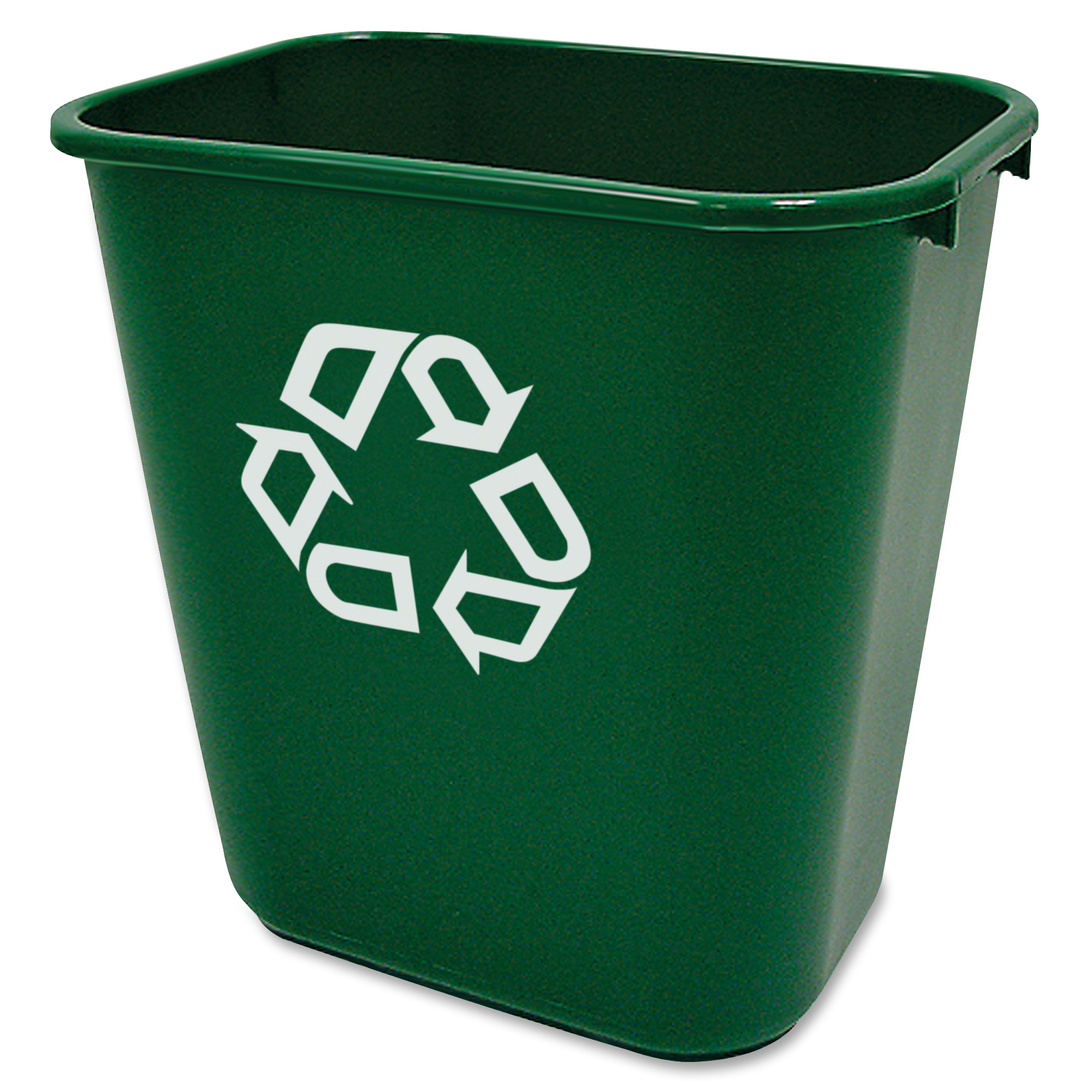 Rubbermaid Commercial Deskside Recycling Bin