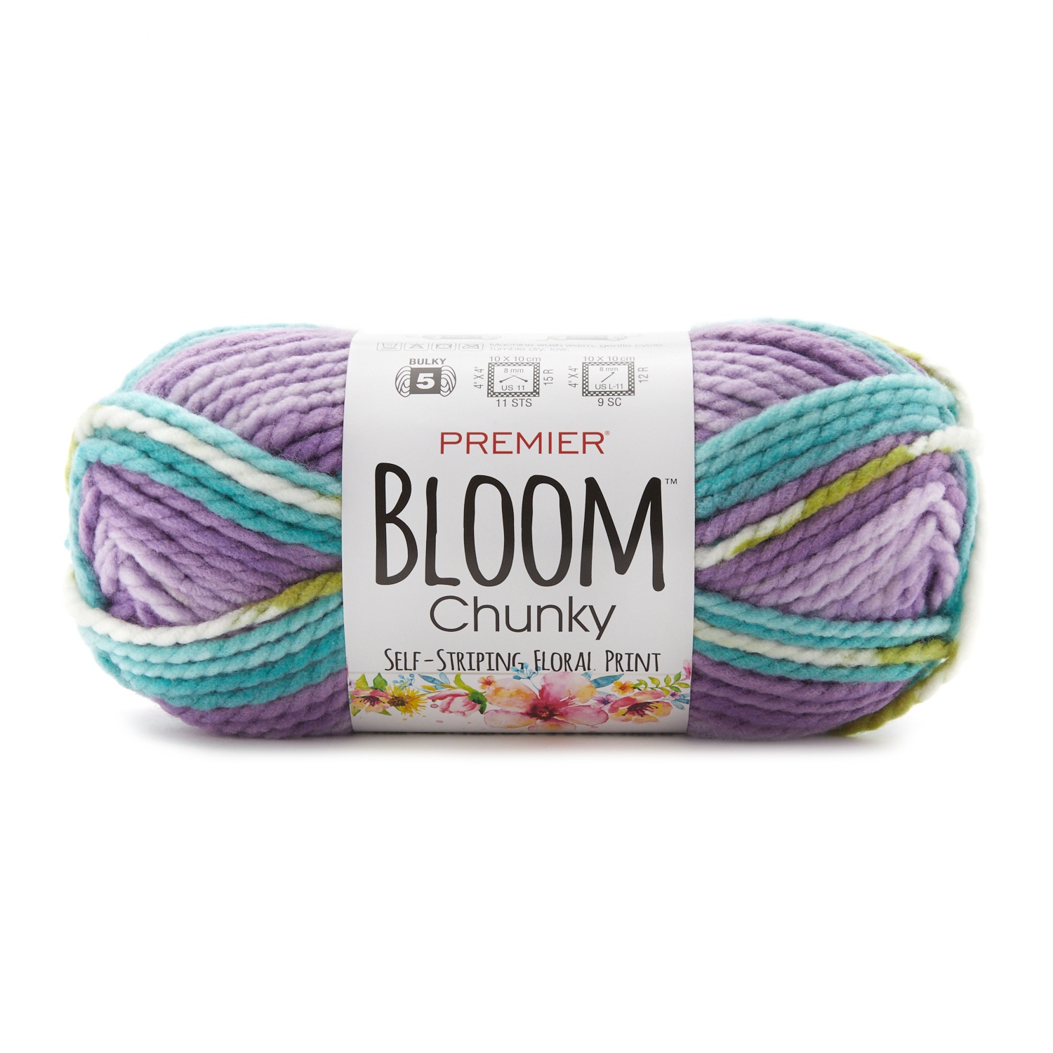 Premier Bloom Chunky Yarn NOTM614808