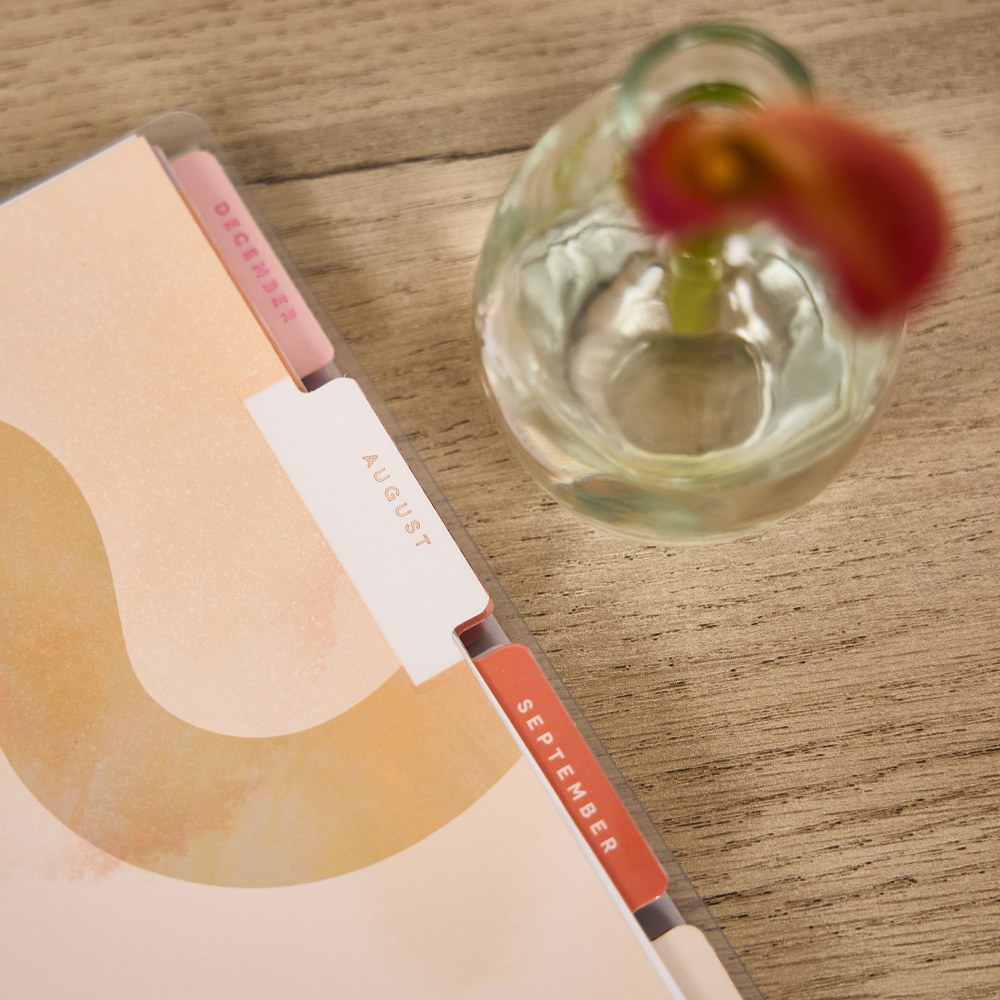 Sherbert Logo 2025-2026 Happy Planner Monthly/Weekly Big Customizable Spiral Planner ...