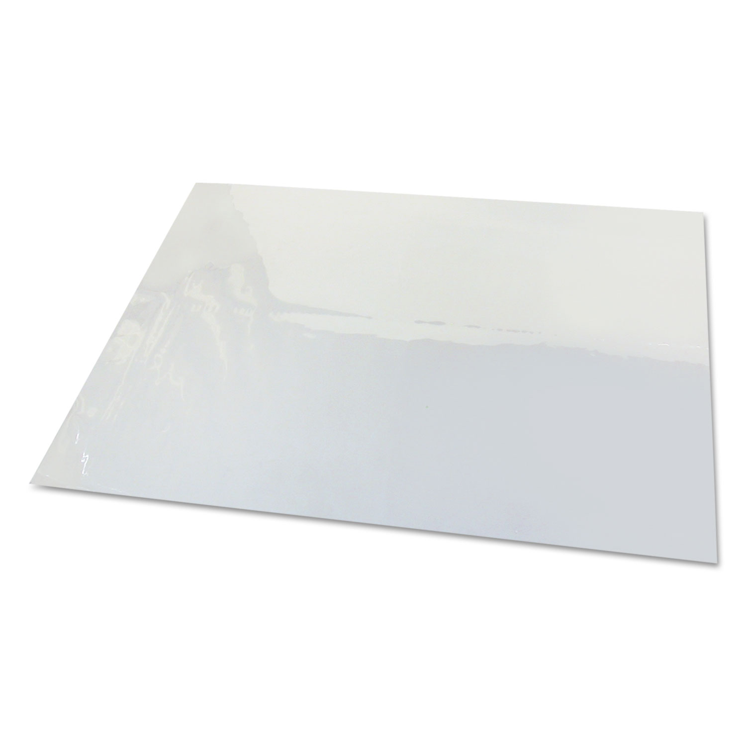 Artistic Second Sight Clear Plastic Desk Protector, 40 x 25
