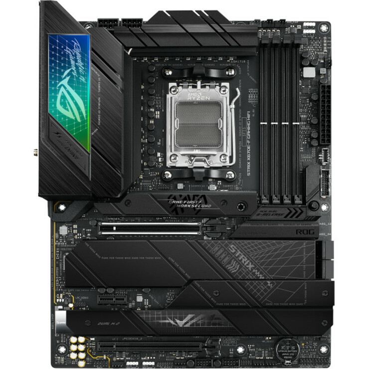 PCパーツ ASUS ROG STRIX X670E-A GAMING WIFI ROG STRIX X670E-A GAMING WIFI | ROG Strix | Gaming