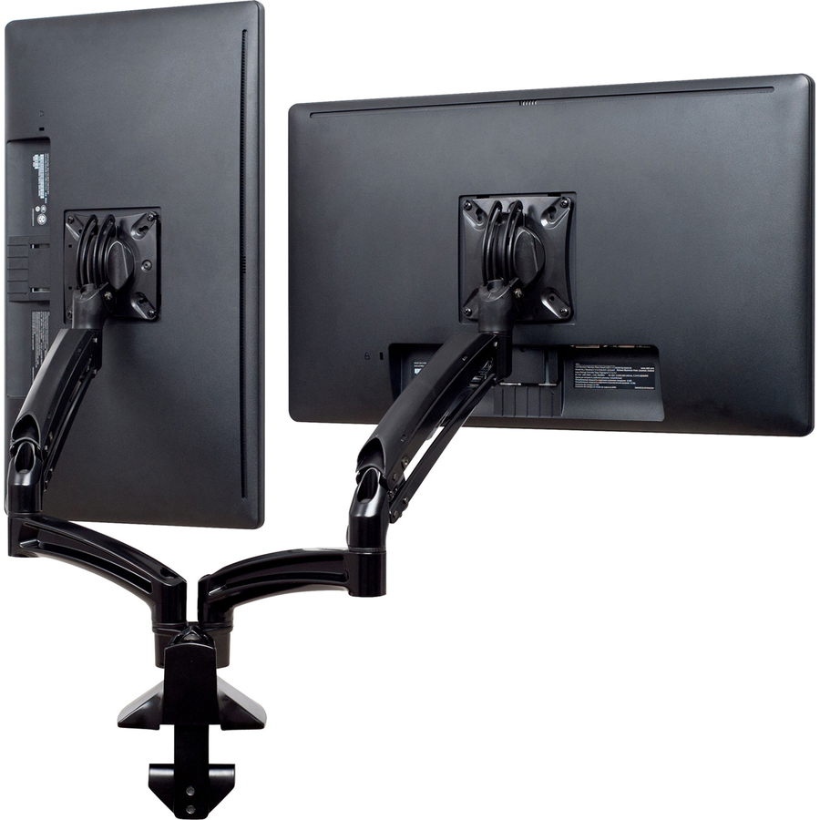 Chief Kontour Series Dynamic Column Mount Reduced Height - 2 Monitors ...