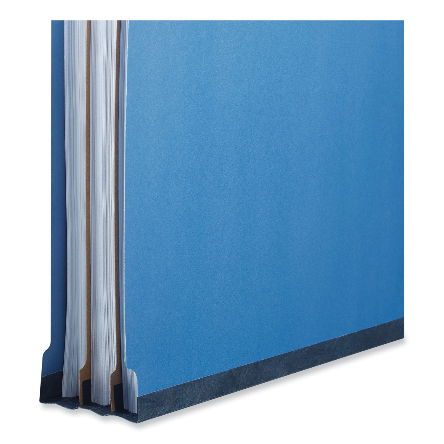 Universal 10201 Pressboard Classification Folder - Letter - 8.5