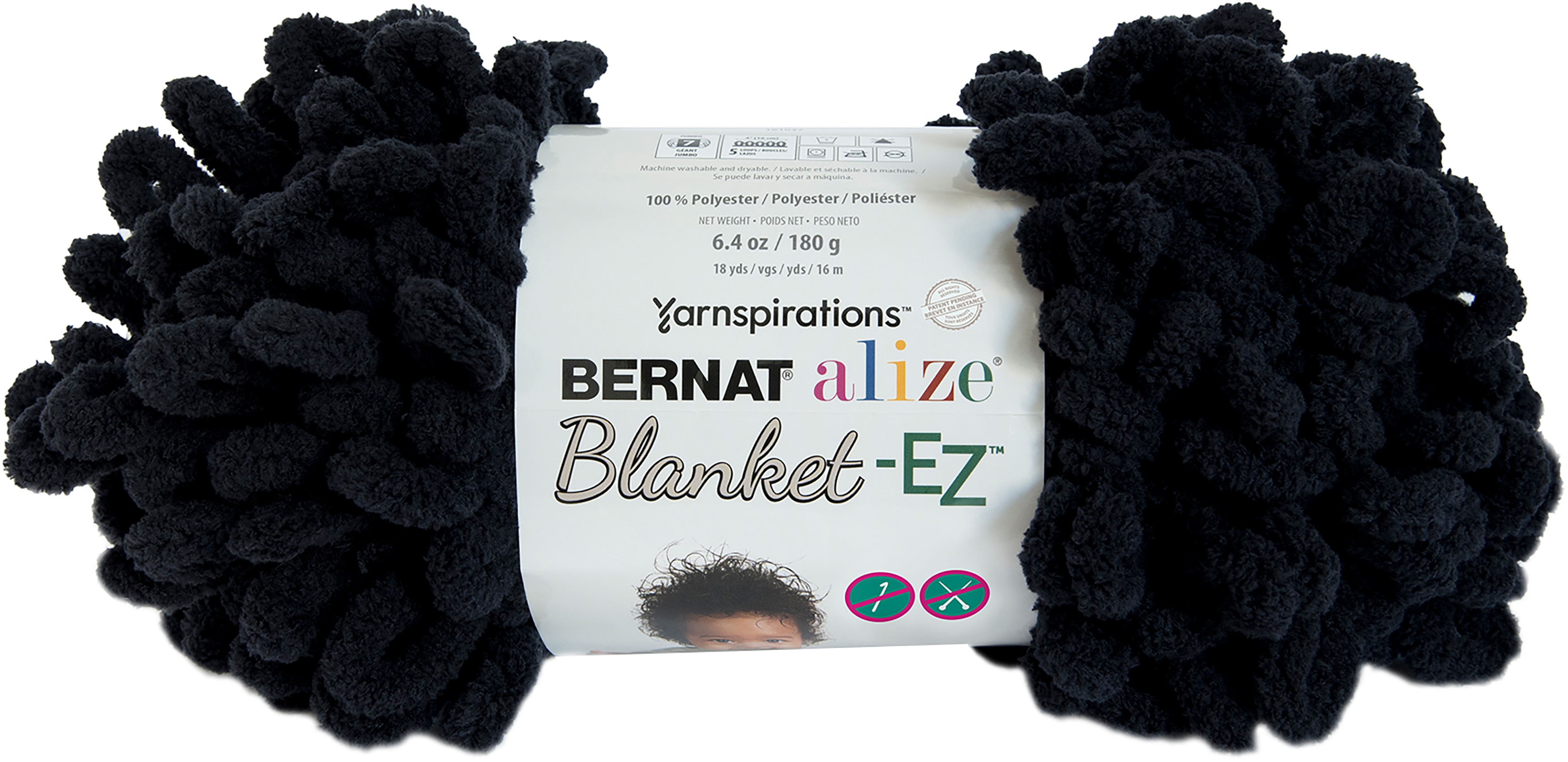 Bernat Alize BlanketEZ Yarn NOTM069078