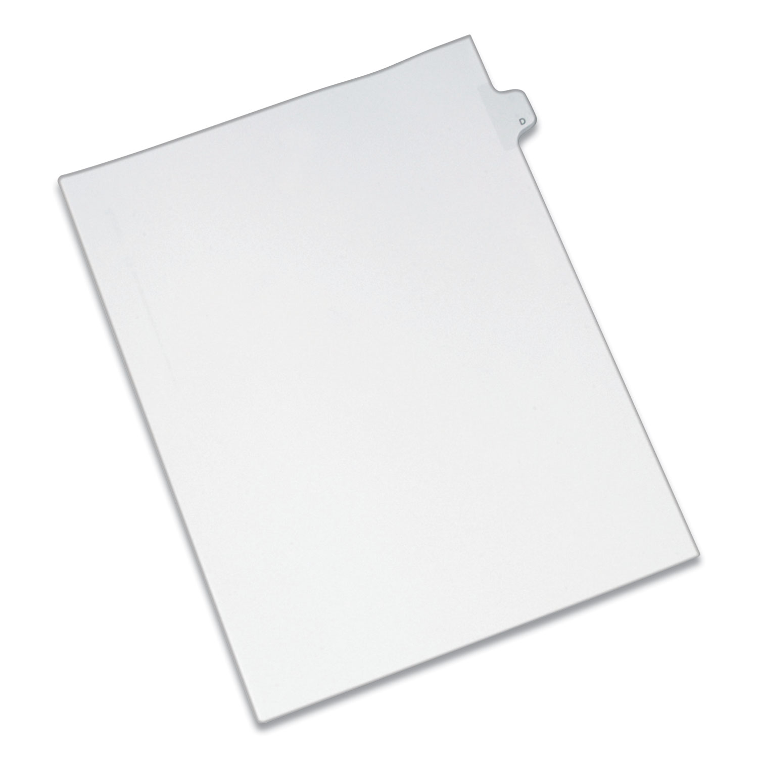 Avery Preprinted Legal Exhibit Side Tab Index Dividers, Allstate Style