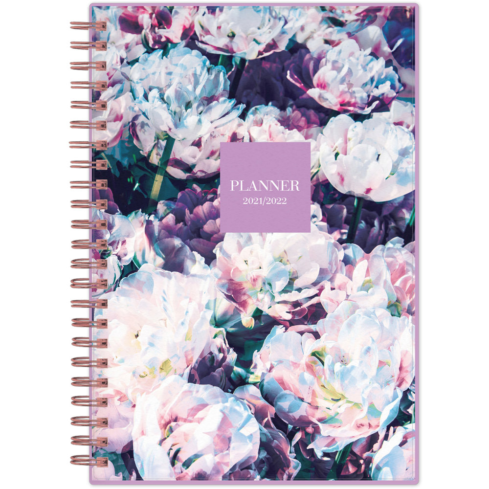 Blue Sky Weekly Monthly Planner 5 X 8 Lucca Frosted July 2021 To