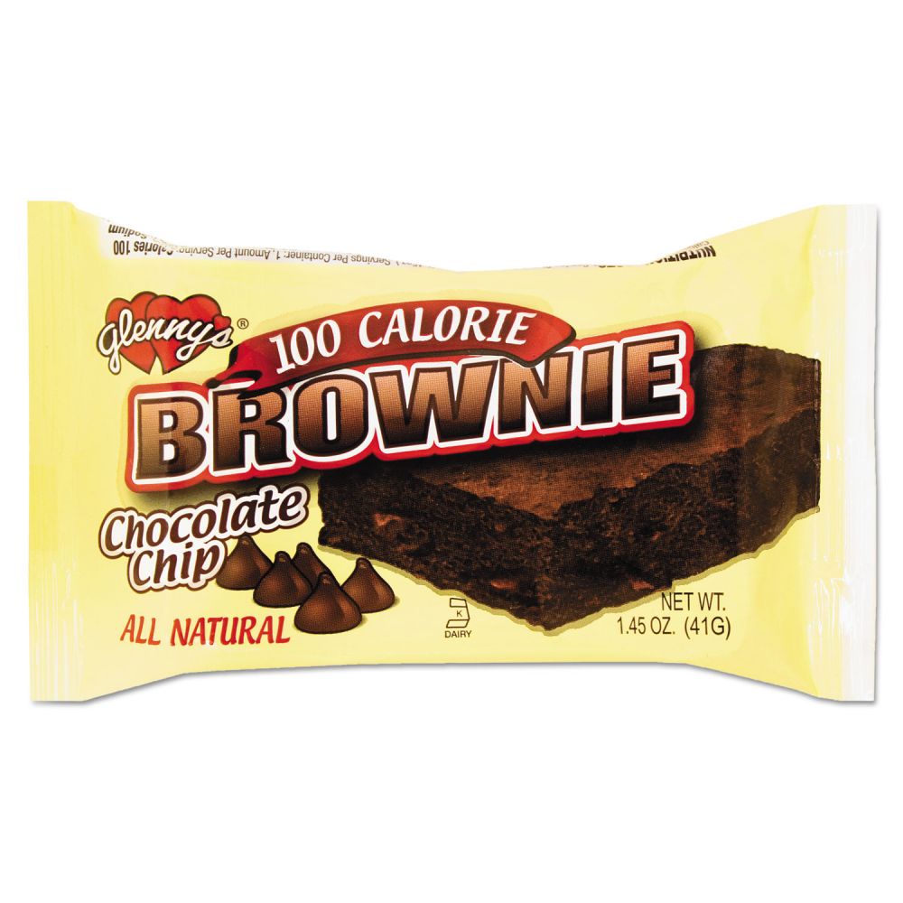 glenny's All Natural Brownies GLN07317