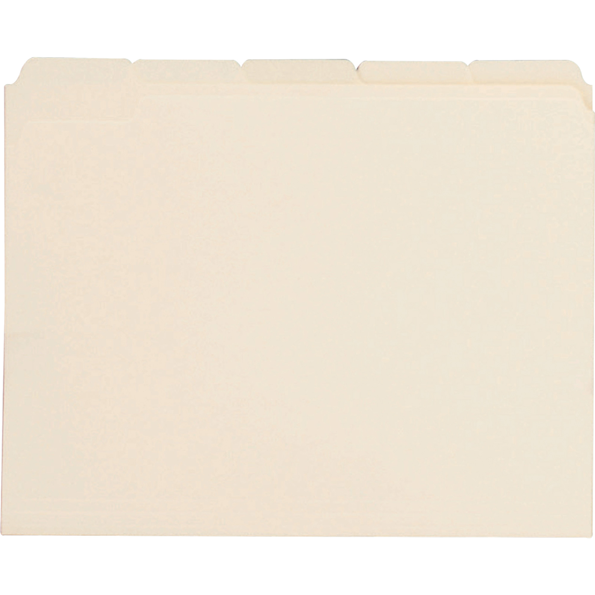 Business Source Manila File Folder BSN43567