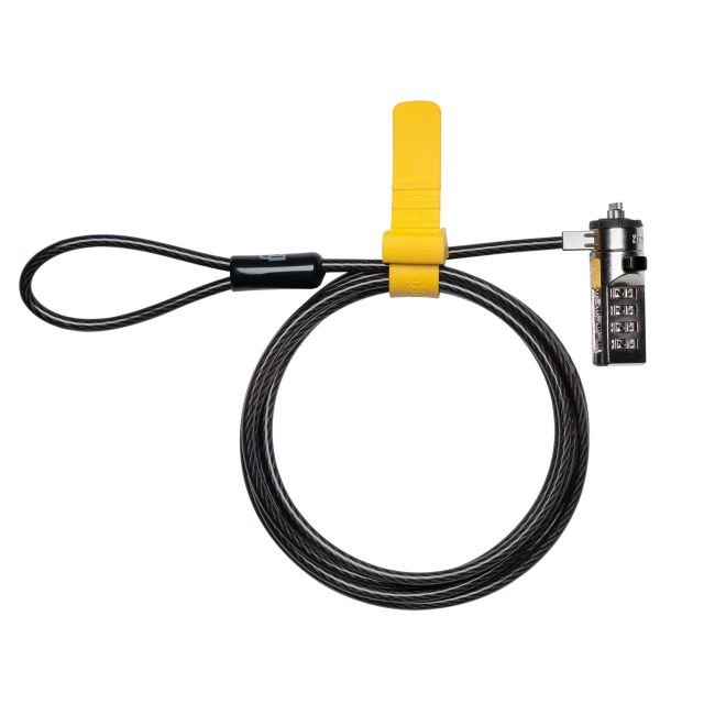 Kensington Combination Laptop Lock Kensington Combination Laptop Lock