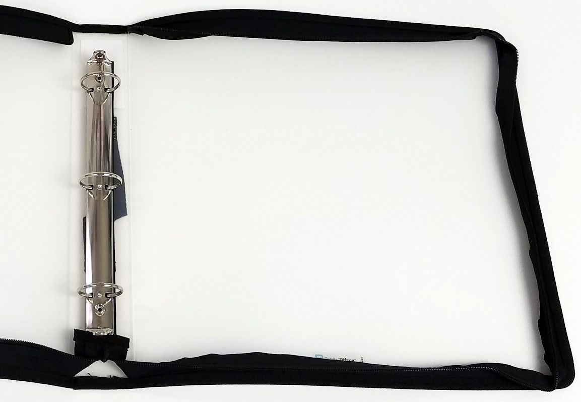 ScrapRack Spider Binder Cover W/Spinder | OfficeSupply.com