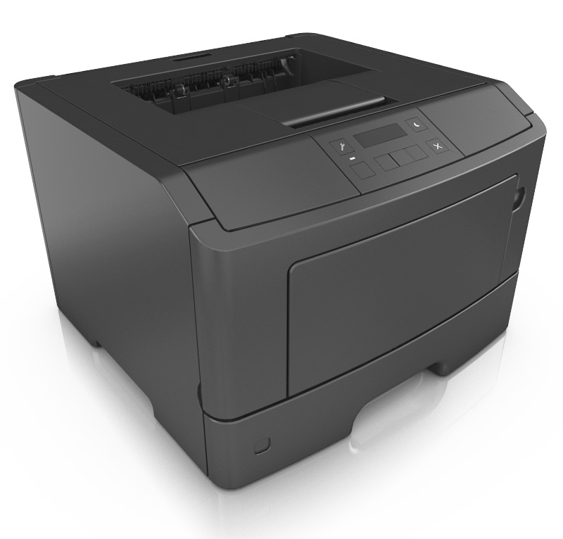 Dell B2360DN Desktop Laser Printer Monochrome