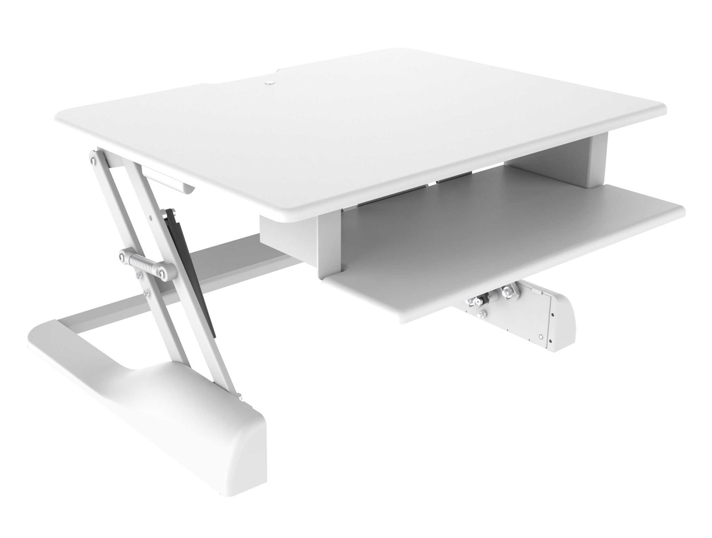 Ergotech Freedom Desk Height Adjustable Standing Desk