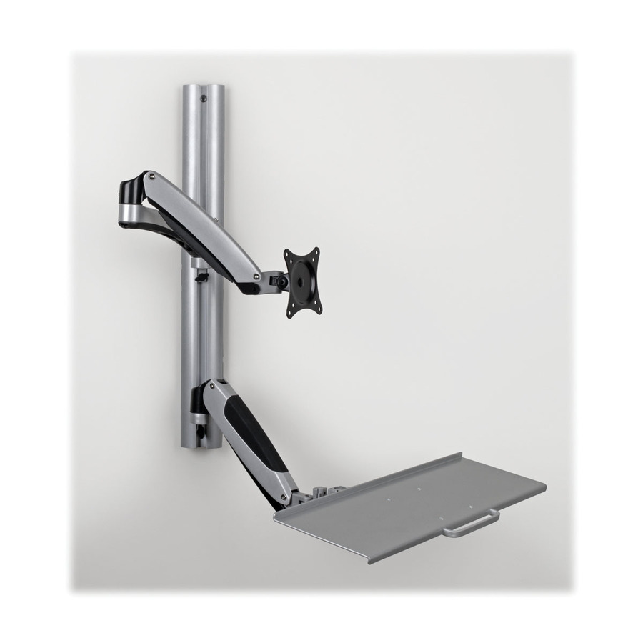 Eaton Tripp Lite Series AdjustableHeight WallMount SitStand