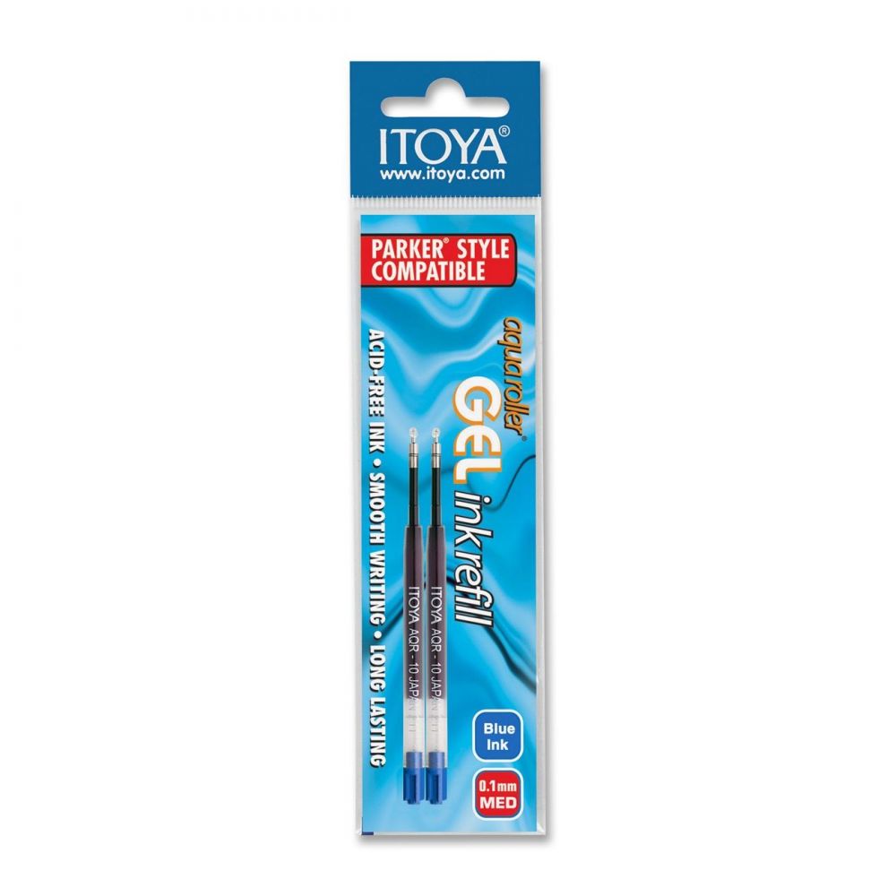 Itoya AquaRoller Rollerball Pen Refill