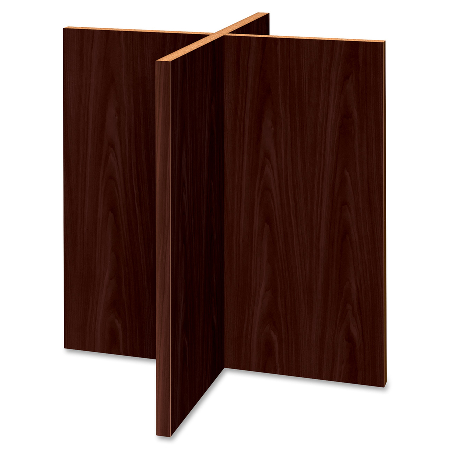 Basyx by HON Conference Table Base BSXX48BN