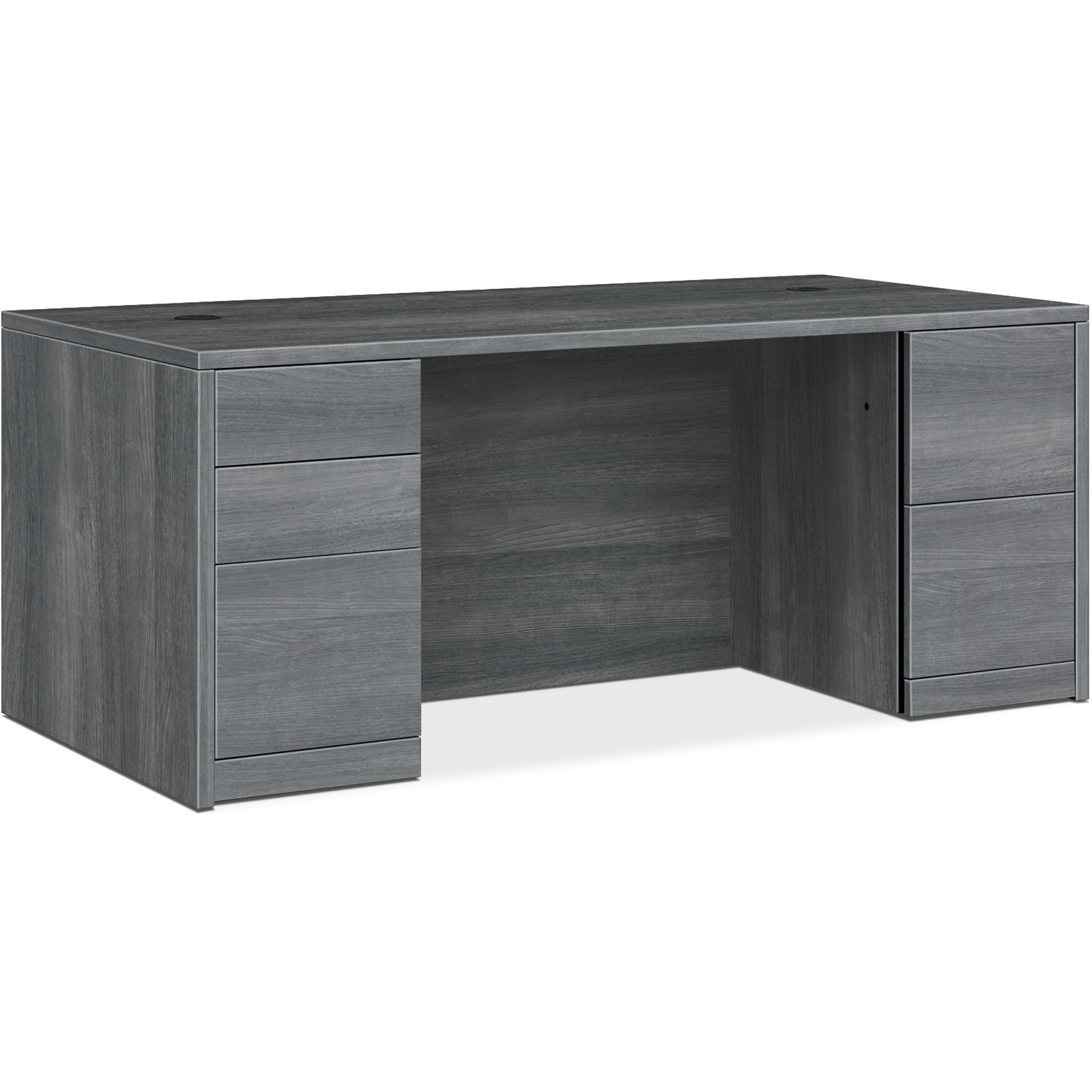 HON 10500 Series DoublePedestal Desk