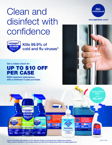 Click for rebate information