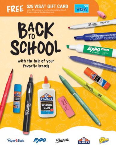 Click for rebate information