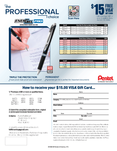 Click for rebate information