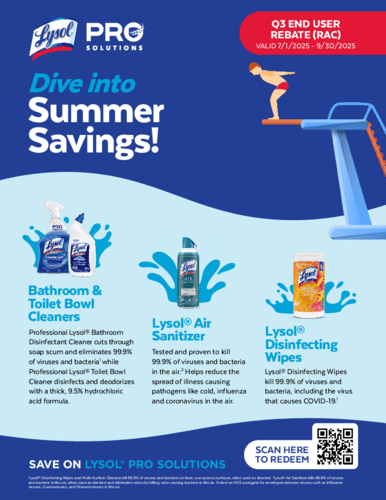Click for rebate information